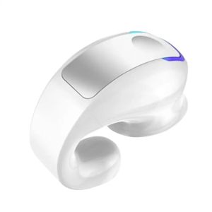 🎧COD + ต้นฉบับ + คลังสินค้าพร้อม🎧หูฟังหูข้างเดียวแบบเปิดไร้สายตัวต่อกระดูกหูฟังต่างหูแบบหนีบ GD28หูฟังที่สะดวกสบายน้ำหนักเบาพร้อมเสียงสูง