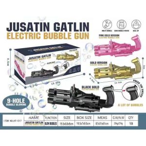 NEW PROMO MURAH MAINAN ANAK MACHINE BUBBLE GUN MAINAN ANAK BUBBLE BRO 1283