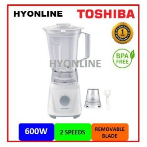 BL-60PHNMY - TOSHIBA 1.5L 600W BLENDER | MESIN PENGISAR | PENGISAR MAKANAN