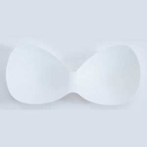 One Piece LATEX Padding Bra Pads Inserts Breathable Replacement Soft Sponge for Bras Sports Bra Yoga Top Swimsuit (Basic Link)
