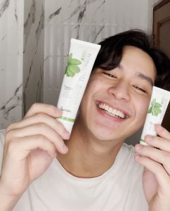 🅾️ส่งฟรี🅾️ ชุด3หลอด ฟรี 5g. Haewon ยาสีฟันแฮวอน ยาสีฟันผสมน้ำยาบ้วนปาก ขนาด 80 กรัม หมดปัญหา หินปูน ปากเหม็น ฟันเหลือง คนจัดฟัน ยาสีฟัน Haewon - Lazada