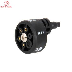 BC 6 In 1หัวฉีดปรับได้แรงดันสูง1/4นิ้วเครื่องซักผ้าไร้สายอุปกรณ์ทำความสะอาดชิ้นส่วนท่อน้ำหัวฉีด0 ° 15 ° 40 ° 25 ° สปริงเกลอร์โดยตรง