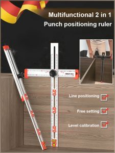 เครื่องวัดมุมแบบพกพา แบบพกพา การวัดที่แม่นยํา มุม ทนทาน มีความแม่นยําสูง ประณีต เชื่อถือได้ ความยาว