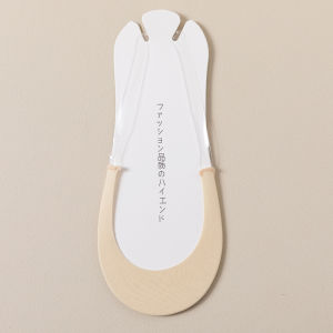 [Free Shipping] WomenS Summer Invisible Half-Socks For Wearing With Sandals High-Heeled Shoes And Low-Cut Shoes