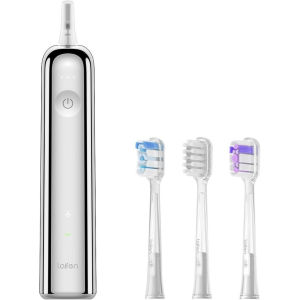 Laifen Wave portable wireless new generation scanning vibration inligent stainless steel electric toothbrush Gift Boyfriend girlfriend