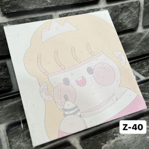 PAINT BY NUMBER 20x20 CM AESTHETIC LANDSCAPE KANVAS PAINTING KIT WITH FRAME SIAP LUKIS / KANVAS LUKIS KARAKTER UNTUK ANAK / Melukis Mewarnai Kanvas Nomor SHENAR - PERABOTMURAH