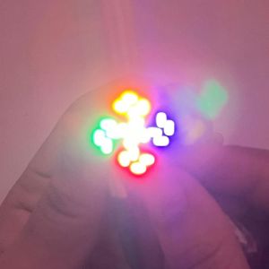 Lampu Stop Rem Belakang 20 Mata LED 2 Mode Running Kedip Model Bintang Universal Motor Mobil