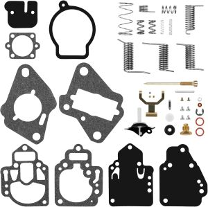 13958237072 Carburetor Rebuild Kit Compatible with Mercury and Mariner