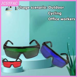 JCSYFAC Laser Protection Glasses For Ipl e-light OPT Freezing Point Hair Removal Protective Glasses Universal Goggles Eyewear LESHP