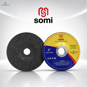 (Per Box/25pcs) Somi/Oasis /sunrise Grinding Disc Heavy Duty 4 Of Metal Stainless