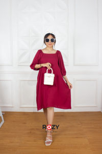 ALIYA DRESS HOME DRASS / DASTER POLOS / DERSS WANITA KEKINIAN / DASTER RAYON PREMIUM