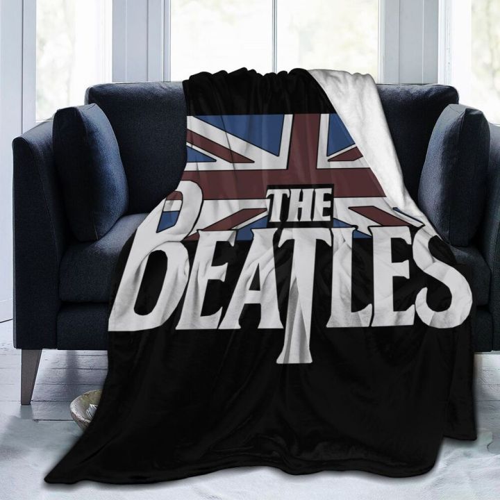 Coperta Peluche Elegant Comfort - Ultra Morbida 127x152 Cm, Colore Blu Bufalo - Foto 3