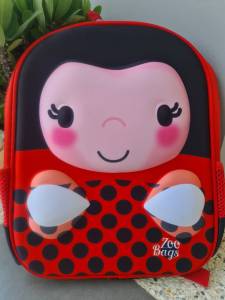 กระเป๋า เด็กเล็ก เตรียมอนุบาล น้อง 1-3 ขวบ ชายและหญิง กระเป๋าหนา พร้อมส่งจากไทย ส่งเร็วมาก