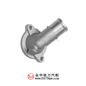 Applicable Dongfeng Sokon C31C32C35C36C37 Thermostat Cover Scenery 330350 Thermostat Cover DK15 Aluminum