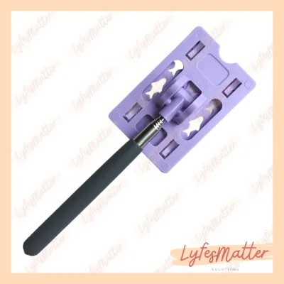 (TnG) Touch n Go Stick Holder/ Toll Card Stick Holder / TnG Stick (Extendable)