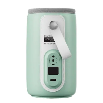 Bao Ủ Bình Sữa USB Tự Động Giữ Nhiệt Đa Năng Máy Hâm Sữa Tiện Dụng Cho Bé Đi Chơi Thiết Bị Hâm Nóng Sữa Thông Minh Bảo Vệ Sức Khỏe Cho Trẻ Sơ Sinh Dễ Sử Dụng Và Di Động