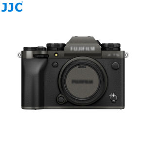 JJC Anti-Scratch Camera Body Protective Skin Film For Fuji XT5 Fujifilm X-T5 Decoration Sticker Cover