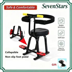 Baby Child Children Seat Kids Seat For Motorcycle Ebike Motor Chair Front Seat For Baby Kids