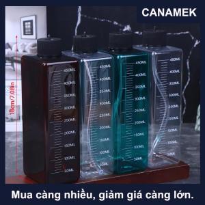 【CANAMEK】 Bể cá định lượng bơm chất lỏng chứa doser chai burette nước ngọt nước biển cá xe tăng phù hợp cho chuẩn độ bơm