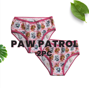 ✅Kids Girls Underwear Panties Brief  Cotton Cute Pretty Paw Patrol Kiddy Palace