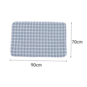 Reusable Adults Underpad Washable Waterproof Incontinence Bed Pad Elderly Urine Mat