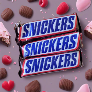 (3 pcs for ₱149.00) Snickers Chocolate Bar