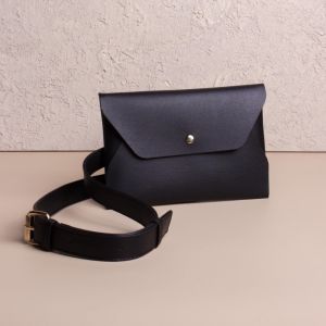 Tas Pinggang Wanita Belt bag - Piega Belt Bag / SEVERIN