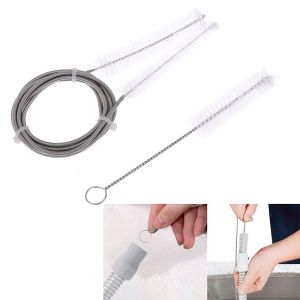 Respirator Hose Tube Cleaning Brush CPAP Cleaner Supplies Drinking Pipe Tube Cleaner Bottle Brush Cleaning Tools 22mm x19mm Diameter Tubing