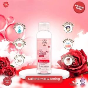 Viva Micellar Water Tersedia 4 Varian 100ml - Kosmetik Herbal Online
