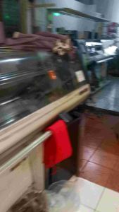 SYAL MEWAH KUALITAS TERBAIK MEMBUAT TRAVEL UMROH/KOMUNITAS/BOLA minimal order 100 pc