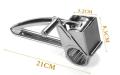 Kitchen Circle Stainless Steel Cheese Grater (High Quality Kitchen Tool). 