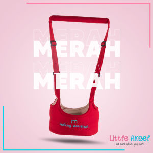 Baby Walking Assistant Baby Walker Belt Sabuk Pengaman Alat Bantu Jalan Bayi Import ORI Murah COD