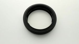 Rear Wheel Cover Compatible Stokke Xplory V2 V3 V4 Series Dsalnd Pushchair Outer Cover Stroller Ruer Tire With Support Rim