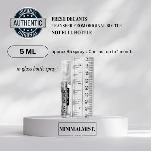[DECANT] Maison Asrar Rey EDP (WhySL Myslf EDP Alt) | 0.5ml 1ml 2ml 3ml 5ml 10ml
