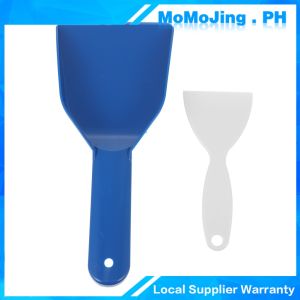 2pcs/set Refrigerator Defrosting Shovel Kit Freezer Frost Shovel Refrigerator Ice Scrapers