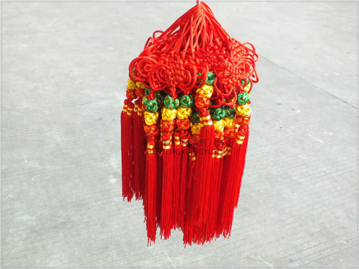 Chinese%20knot%20gourd%20silk%20Chinese%20knot%20Bawu%20bamboo%20flute%20musical%20instrument%20crafts%20gift%20pendant%20Ear%20pendant%20jewelry%20-%20Image%203