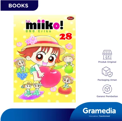 Hai Miiko 28 - Bookpaper (Ono Eriko)