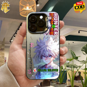 CASE REALME C67 / C63 / C65 / C55 / C53 / C30 / C33 / C15 / C20 / C12 / C31 / C35  SO COOL HOLOGRAM PREMIUM MATTE - Moti HUNTER - Softcase HYBRID IMD PLATE HOLOGRAM Cowo - Casing Glossy