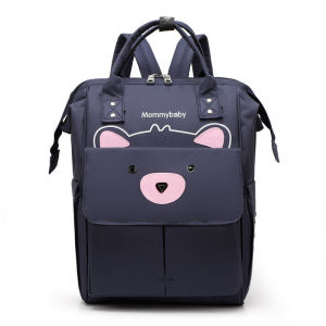 2025 กระเป๋าคุณแม่กระเป๋าเป้สะพายหลังมัลติฟังก์ชั่นความจุขนาดใหญ่ 2025 กระเป๋าสำหรับคุณแม่และเด็กรุ่นใหม่