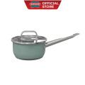 Bộ nồi chảo Inox 304 Sunhouse SHG608. 