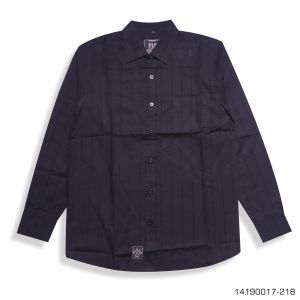 FLOINV Kemeja Panjang Pria Longshirt distro pria floinvaders kemeja kerja flodistro