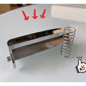 COMBO 2 Lẫy nồi cơm điện Toshiba 1.8 lít RC-18NMF/18NTFV RC-10NMF/10NTFV Mẫu mới