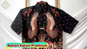 Baju Batik pria keren Baju Batik aluna Baju batik untuk pesta pernikahan Baju Batik mewah pria Batik Pria Premium Lengan Pendek Full Furing PD 005