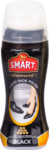 SMART Kids shoe Polish Liquid 80ml - Black I Made of Turkey
