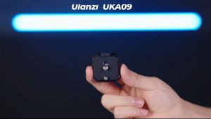 Ulanzi UKA10 Uka Arca Swiss Camera Cable Clamp Mount Plate
