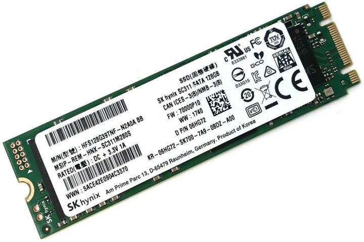 SK hynix SSD 128GB M.2 SATA 10枚セット動作確認済み SK hynix SSD 128GB M.2 SATA 10枚セット動作確認済み 128GB SK