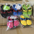Crocs Clogs Sandals for Kids Boys Crocs Lego Children Baby Girl Cool Slippers Kid's Summer Shoes. 