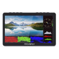 Feelworld F5 Pro V4 6" Inch Camera Monitor Feel World F5Pro V4 Free Beike Power Battery NP-F770D JPC KEMANG GARANSI RESMI. 