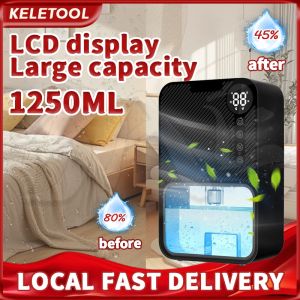 Dehumidifier Air Purifier 1000mL ultra quiet household Dehumidifier Suitable for homes and bedrooms