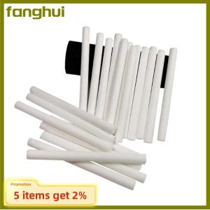 fanghui 10Pcs Pack Humidifier Filter Replacement Cotton Sponge Stick For USB Humidifier Aroma Diffuser Mist Maker Air Humidifier Sponge